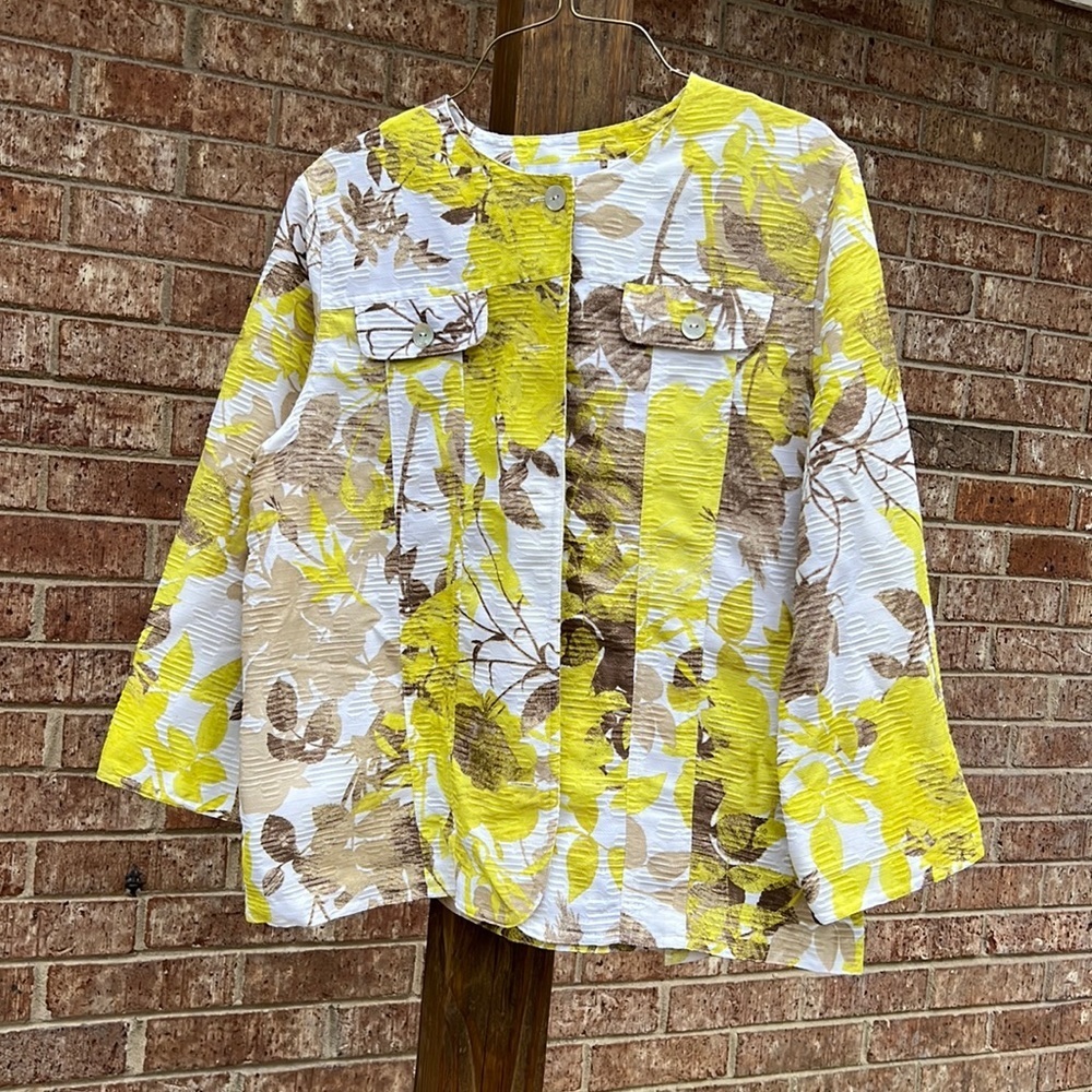 Alfred Dunner jacket‎